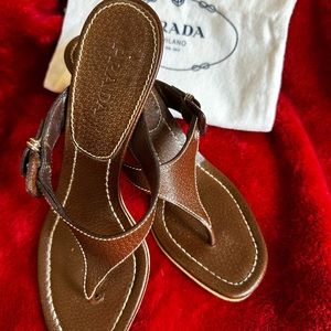 Prada sandals